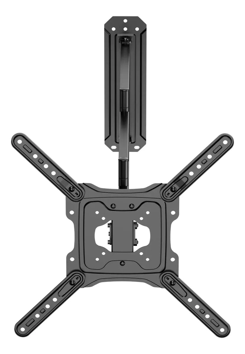 SOPORTE DE TV BRAZO EXTRALARGO PARA PANTALLAS DE 23 A 65 PULGADAS - 8