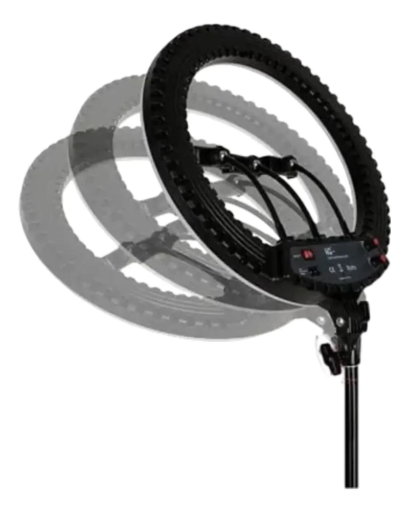 ARO DE LUZ LED PROFESIONAL CON CONTROL REMOTO Y TRIPODE - 6