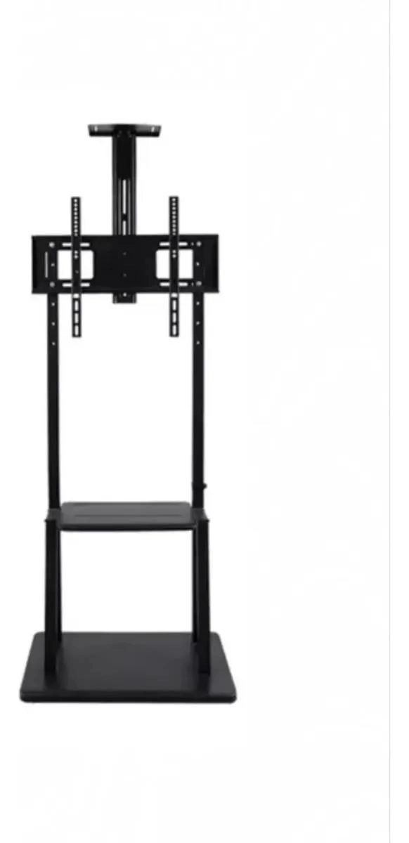 SOPORTE DE TV PEDESTAL CON RUEDAS PARA PANTALLAS DE 32 A 70 PULGADAS - 3