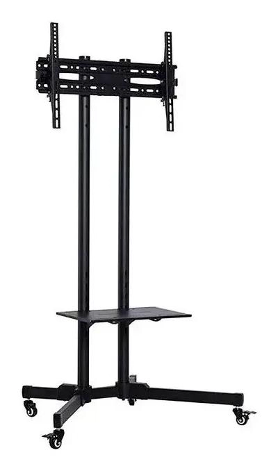 SOPORTE MOVIL PARA TV AJUSTABLE DE 32 A 75 PULGADAS - 2