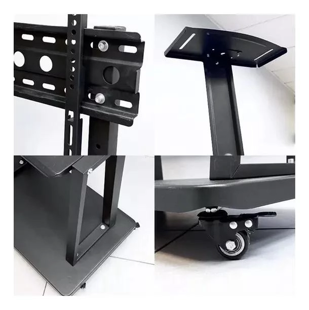 SOPORTE DE TV MOVIL PARA PANTALLAS DE 32 A 75 PULGADAS - 5