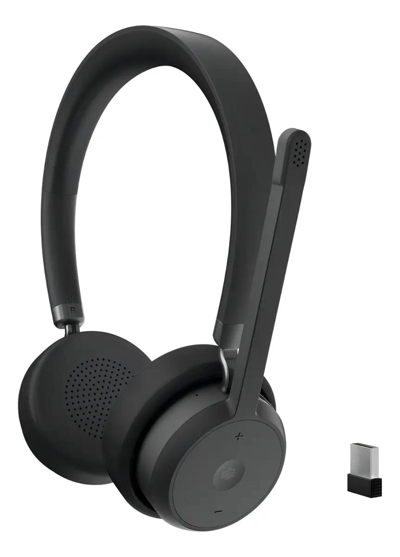 AURICULARES INALAMBRICOS VOIP CON BLUETOOTH Y MICROFONO - 2