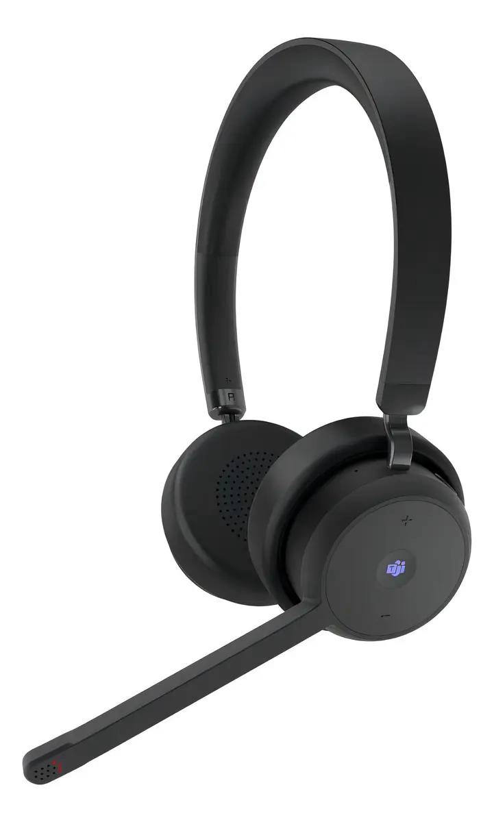 AURICULARES INALAMBRICOS VOIP CON BLUETOOTH Y MICROFONO - 4