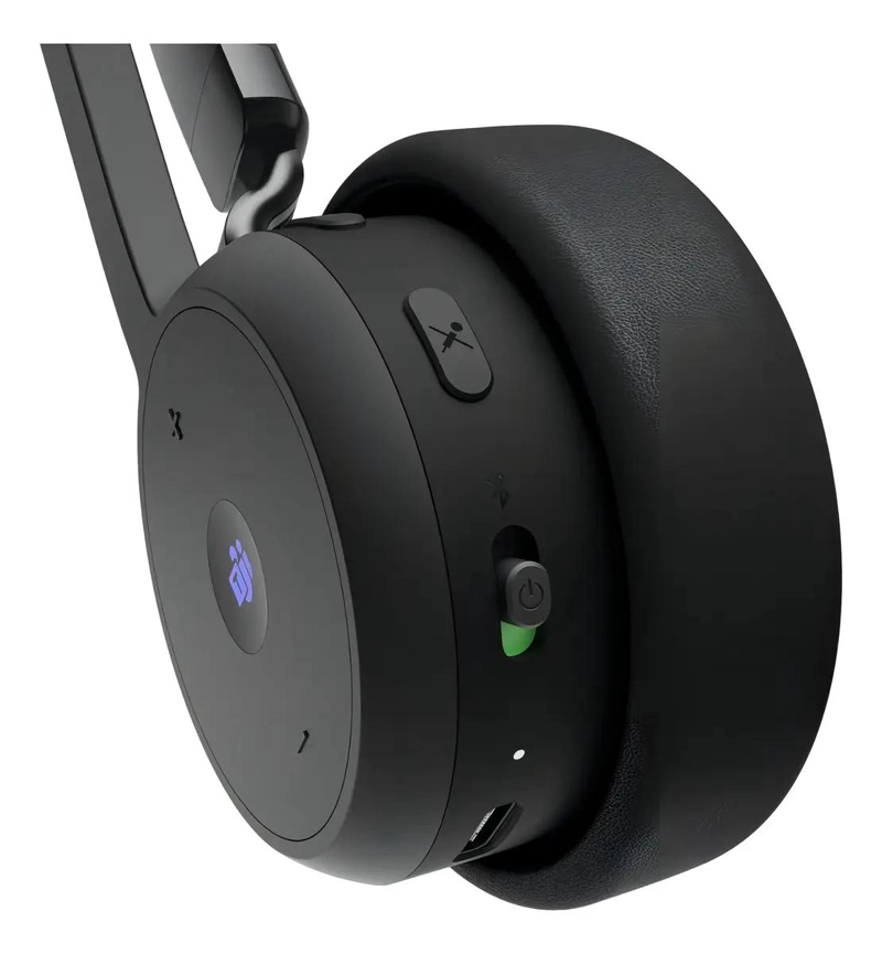 AURICULARES INALAMBRICOS VOIP CON BLUETOOTH Y MICROFONO - 7