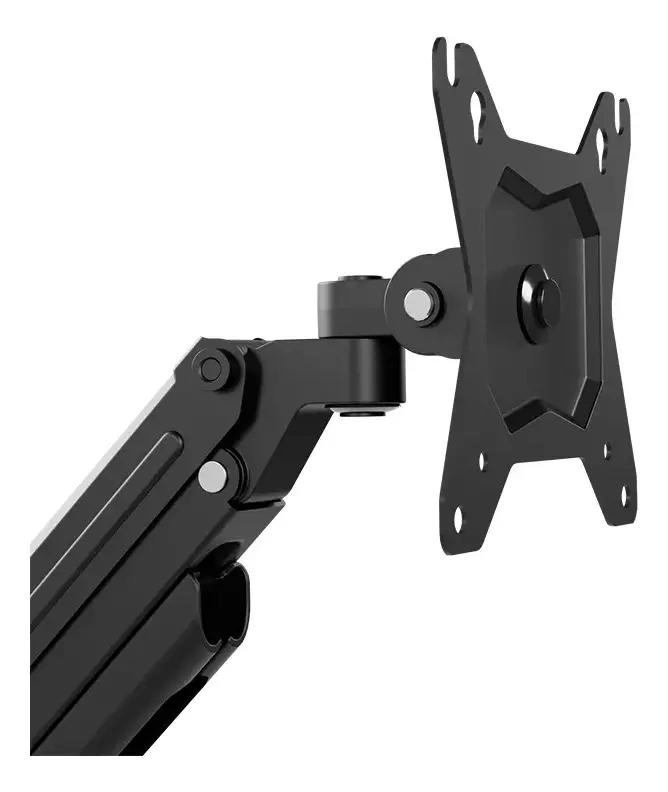 SOPORTE ERGONOMICO PARA DOS MONITORES DE 13 A 32 PULGADAS - 2