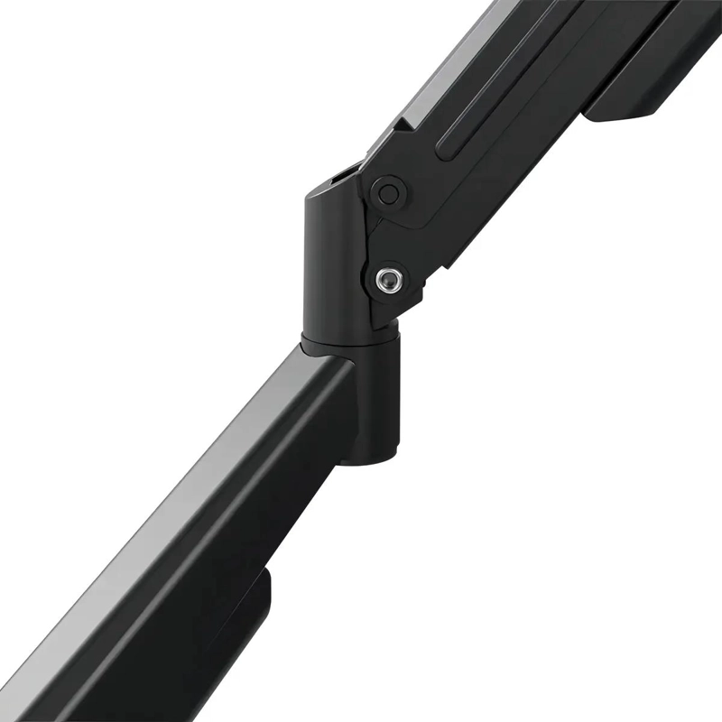 SOPORTE ERGONOMICO PARA DOS MONITORES DE 13 A 32 PULGADAS - 5