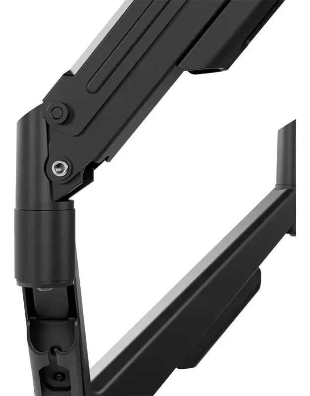 SOPORTE ERGONOMICO PARA DOS MONITORES DE 13 A 32 PULGADAS - 6