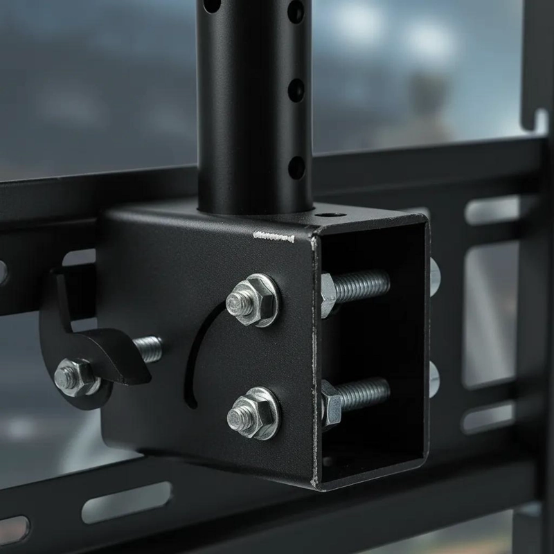 SOPORTE DE TECHO PARA TELEVISORES DE 42 A 80 PULGADAS - 2