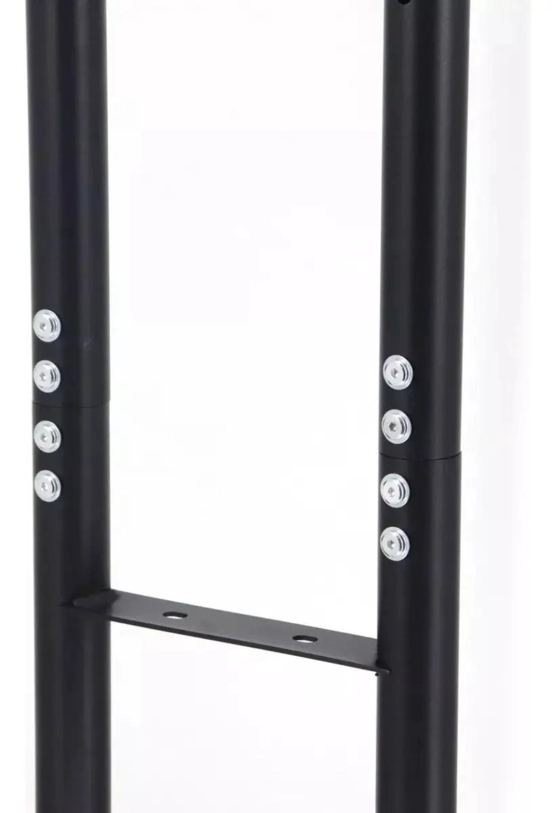 SOPORTE MOVIL PARA TV DE 32 A 55 PULGADAS CON AJUSTE - 5