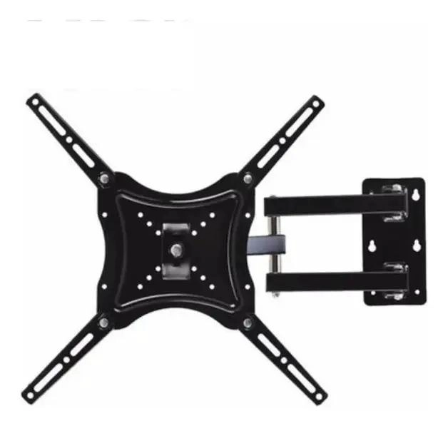 SOPORTE DE TV AJUSTABLE DE 14 A 55 PULGADAS CON BRAZO GIRATORIO - 2