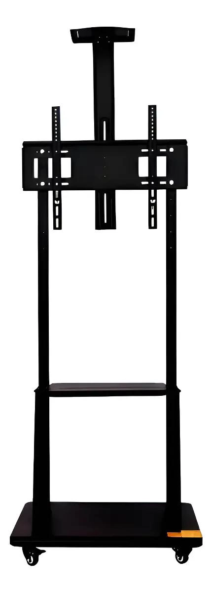 SOPORTE MOVIL PARA TV DE 32 A 70 PULGADAS CON RUEDAS - 1