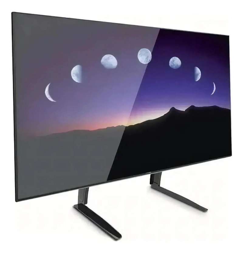 SOPORTE BASE TV UNIVERSAL PARA PANTALLAS DE 37 A 75 PULGADAS - 10