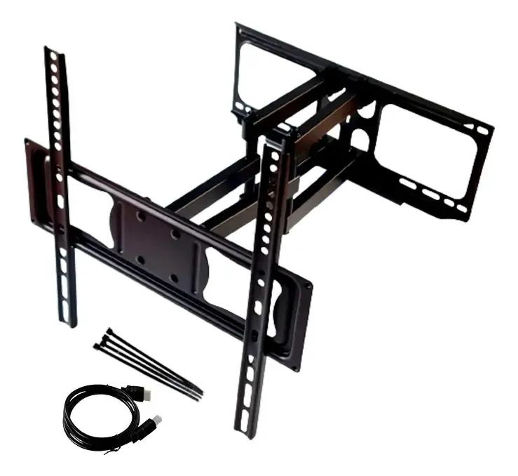 SOPORTE ARTICULADO DOBLE BRAZO PARA PANTALLAS DE 26 A 70 PULGADAS - 1