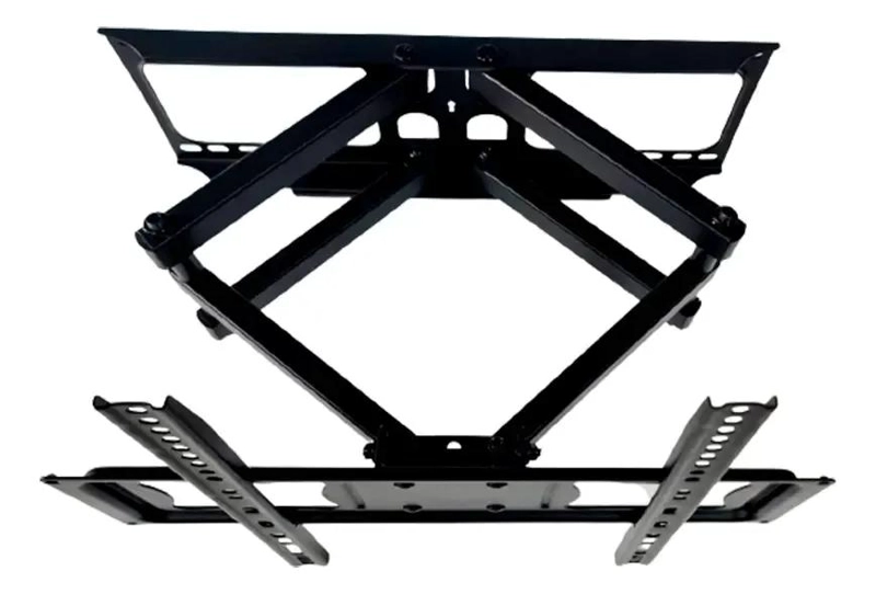 SOPORTE ARTICULADO DOBLE BRAZO PARA PANTALLAS DE 26 A 70 PULGADAS - 3