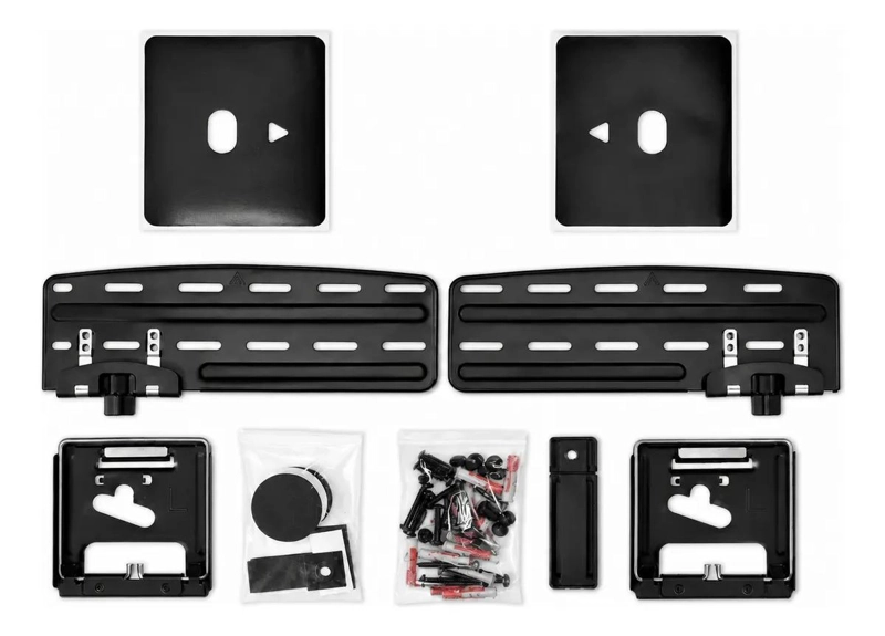 SOPORTE DE PARED PARA TELEVISORES DE 43 A 85 PULGADAS - 4