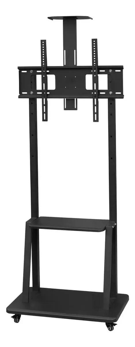 SOPORTE DE TV MOVIL CON RUEDAS PARA PANTALLAS DE 32 A 70 PULGADAS - 1
