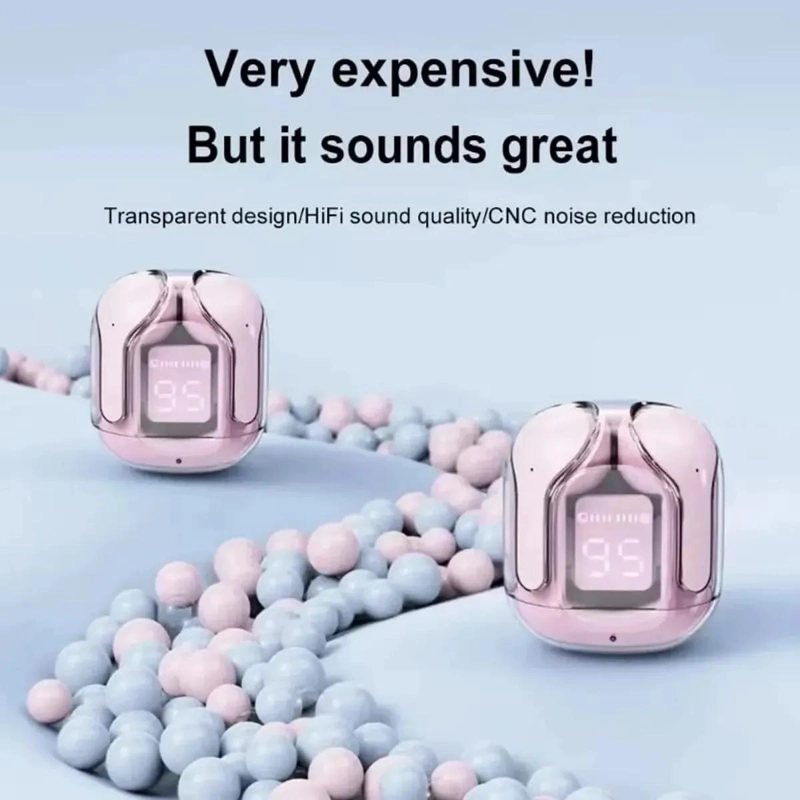 AUDIFONOS INALAMBRICOS BLUETOOTH ULTRAPODS MAX MULTICOLOR - 3