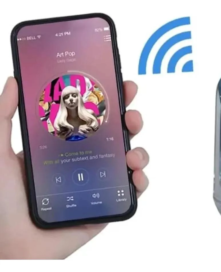 AUDIFONOS INALAMBRICOS BLUETOOTH ULTRAPODS MAX MULTICOLOR - 4