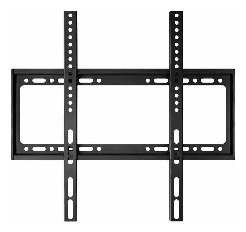 SOPORTE FIJO PARA TV DE 26 A 63 PULGADAS CON CAPACIDAD DE 50KG - 1