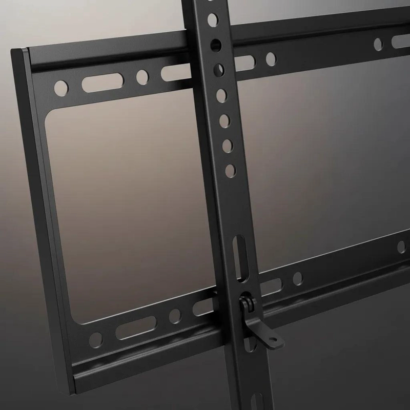 SOPORTE FIJO PARA TV DE 26 A 63 PULGADAS CON CAPACIDAD DE 50KG - 8
