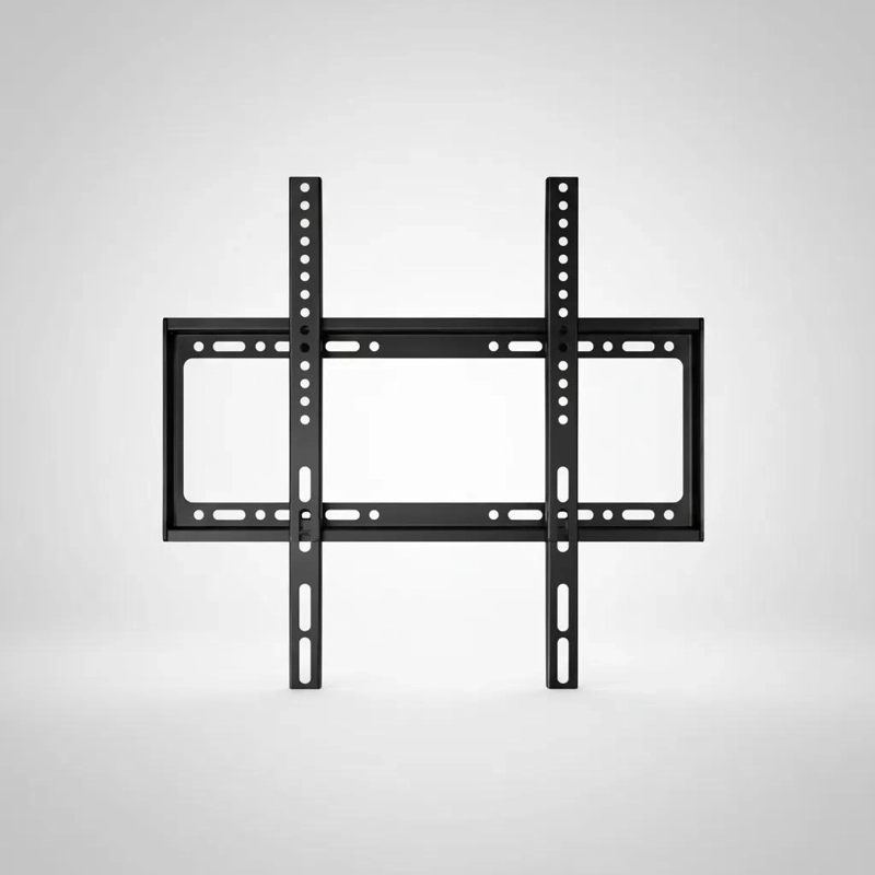 SOPORTE FIJO PARA TV DE 26 A 63 PULGADAS CON CAPACIDAD DE 50KG - 9
