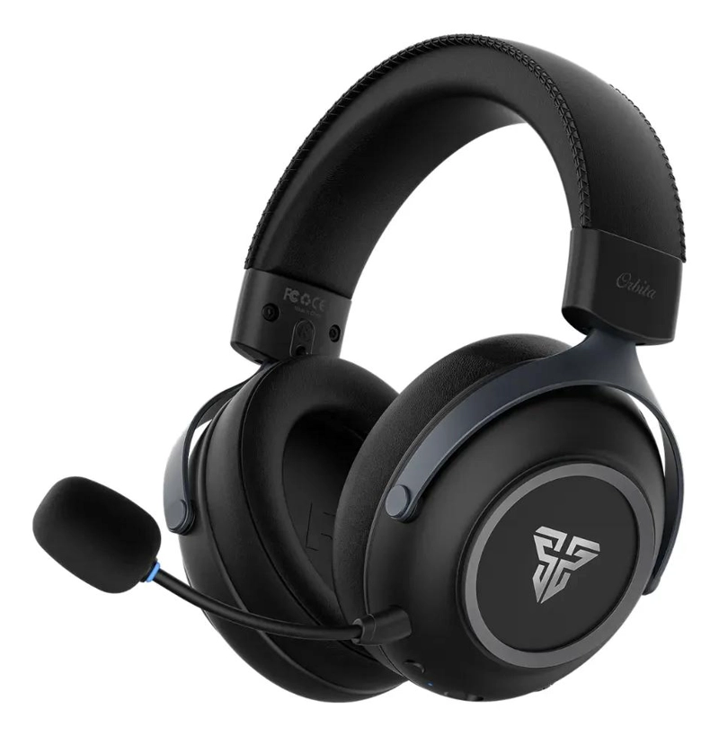AUDIFONO GAMER INALAMBRICO SONIDO 7.1 MULTIPLATAFORMA - 1