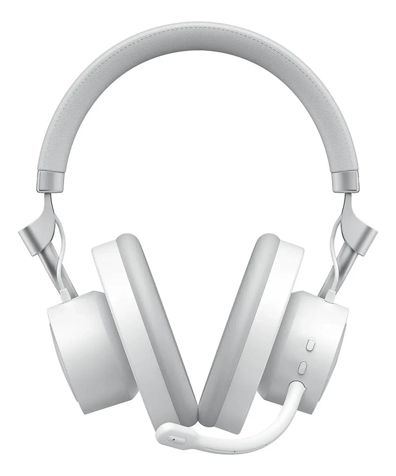 AUDIFONOS GAMER BLUETOOTH CON MICROFONO Y CANCELACION DE RUIDO - 2