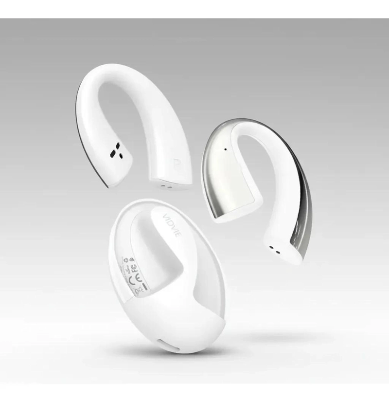 AUDIFONOS INALAMBRICOS OPEN-EAR BLUETOOTH 5.3 CON MICROFONO - 5