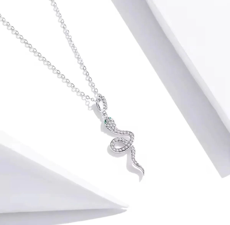 CONJUNTO DE JOYAS EN PLATA 925 CON ZIRCONES BRILLANTES - 6