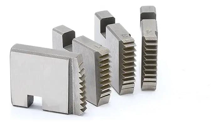 MATRICES DE ROSCAR 1'' NPT HSS TIPO HEMBRA - 2