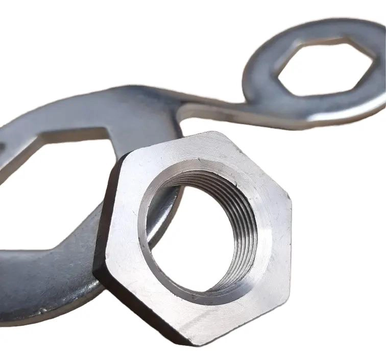 LLAVE GANCHO PARA DESMONTAR TUERCA DE LAVADORA - 2