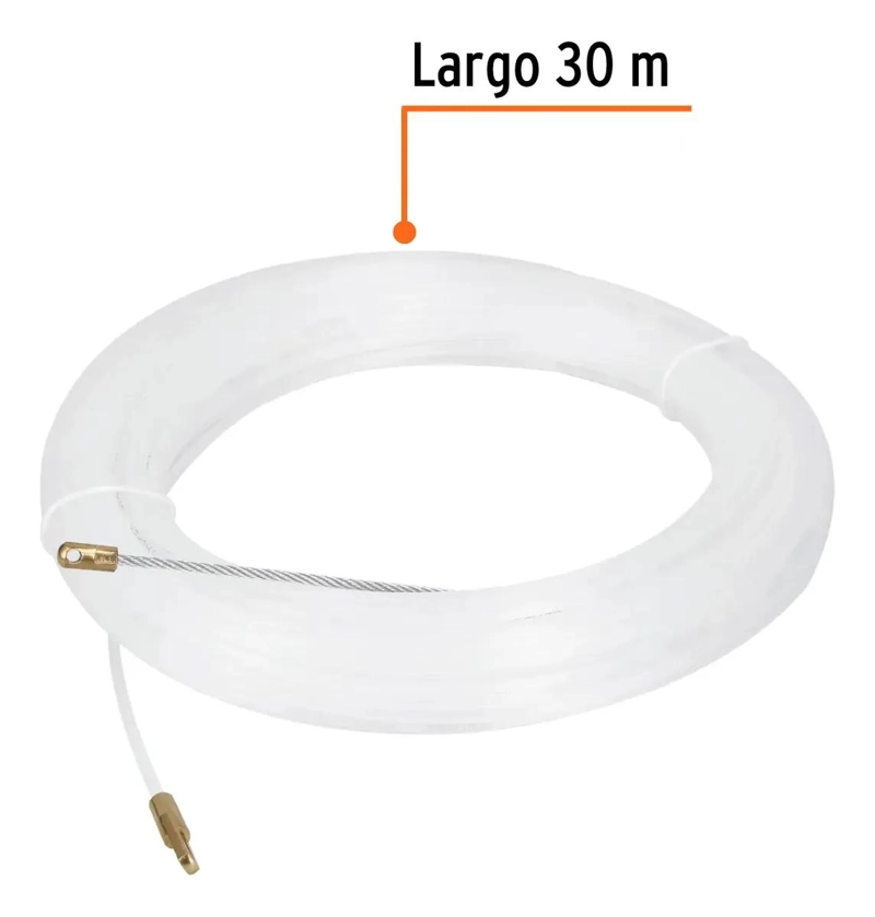 GUIA PARA ELECTRICISTA DE NYLON 30 METROS - 2