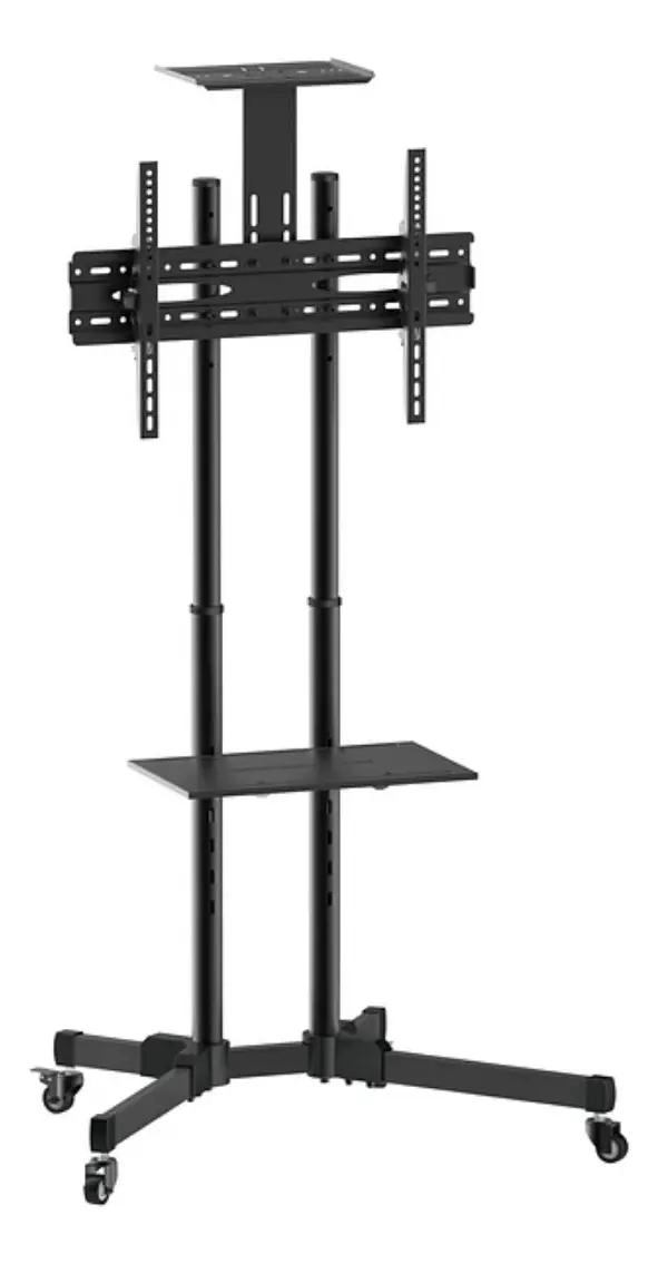 SOPORTE MOVIL UNIVERSAL PARA TELEVISORES DE 37 A 70 PULGADAS - 1
