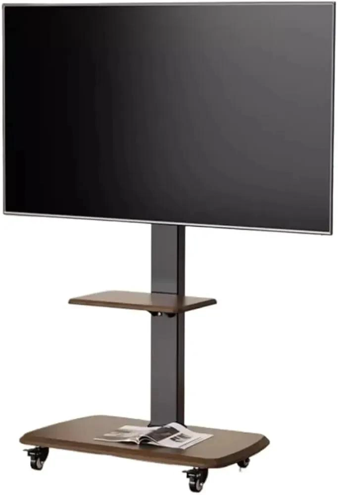 SOPORTE DE TV CON RUEDAS PARA PANTALLAS DE 32 A 70 PULGADAS - 1