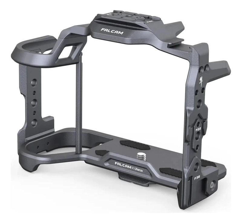 CARCASA PROTECTORA PARA CAMARAS CANON R5 Y R6 CON MONTURAS - 1