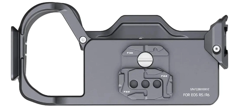 CARCASA PROTECTORA PARA CAMARAS CANON R5 Y R6 CON MONTURAS - 9