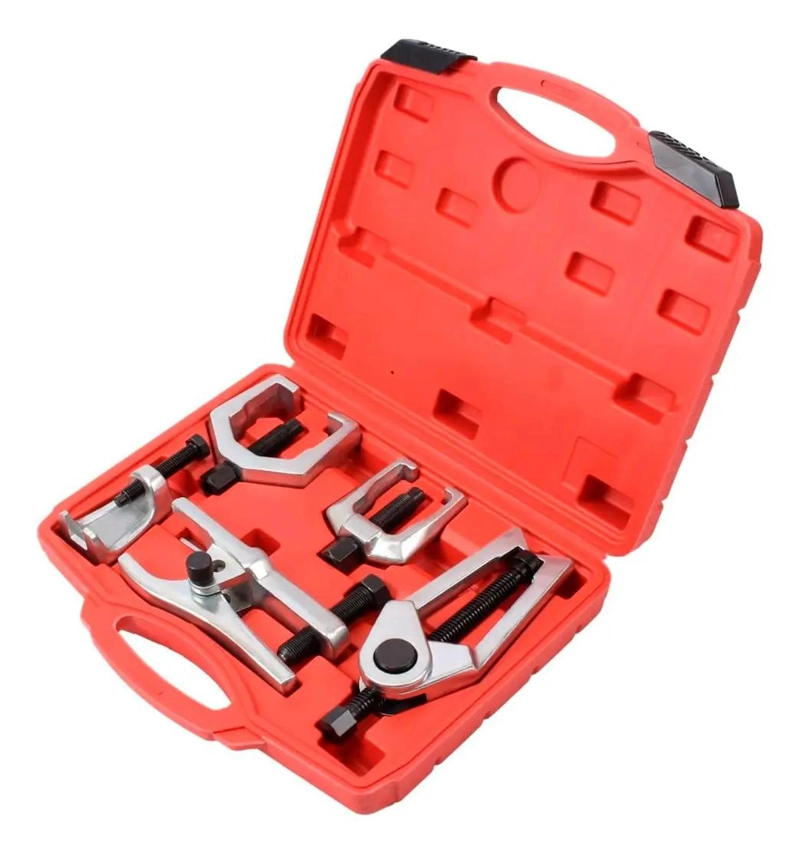 JUEGO DE EXTRACTORES PARA ROTULAS Y TERMINALES DE DIRECCION 5 PCS - 2