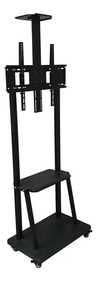 SOPORTE DE TV PEDESTAL CON RUEDAS PARA PANTALLAS DE 32 A 70 PULGADAS - 2