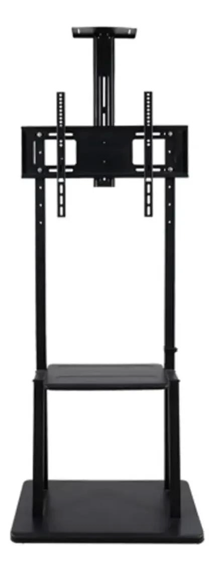 SOPORTE DE TV PEDESTAL CON RUEDAS PARA PANTALLAS DE 32 A 70 PULGADAS - 3
