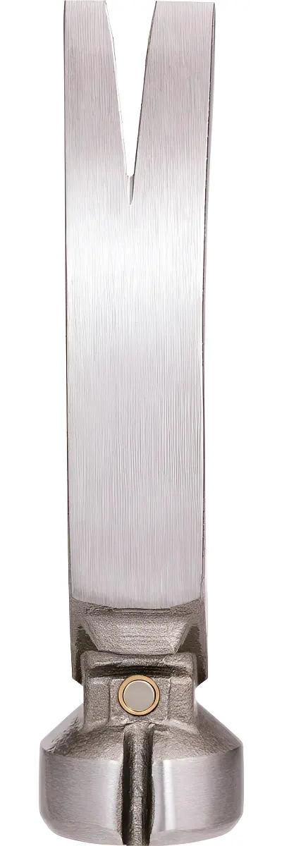 MARTILLO DE CARPINTERO CARA LISA 22 OZ CON MANGO ERGONOMICO - 4