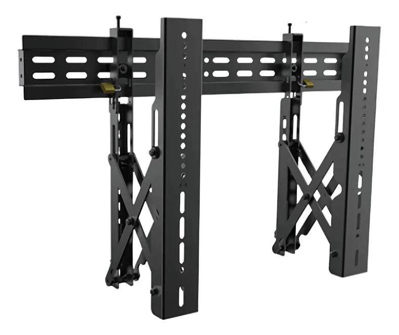 SOPORTE PARA VIDEOWALL CON SISTEMA POP-OUT PARA PANTALLAS DE 37 A 70 PULGADAS - 1