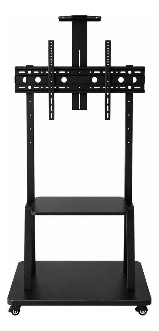 SOPORTE PEDESTAL MOVIL PARA TELEVISORES DE 32 A 70 PULGADAS - 1