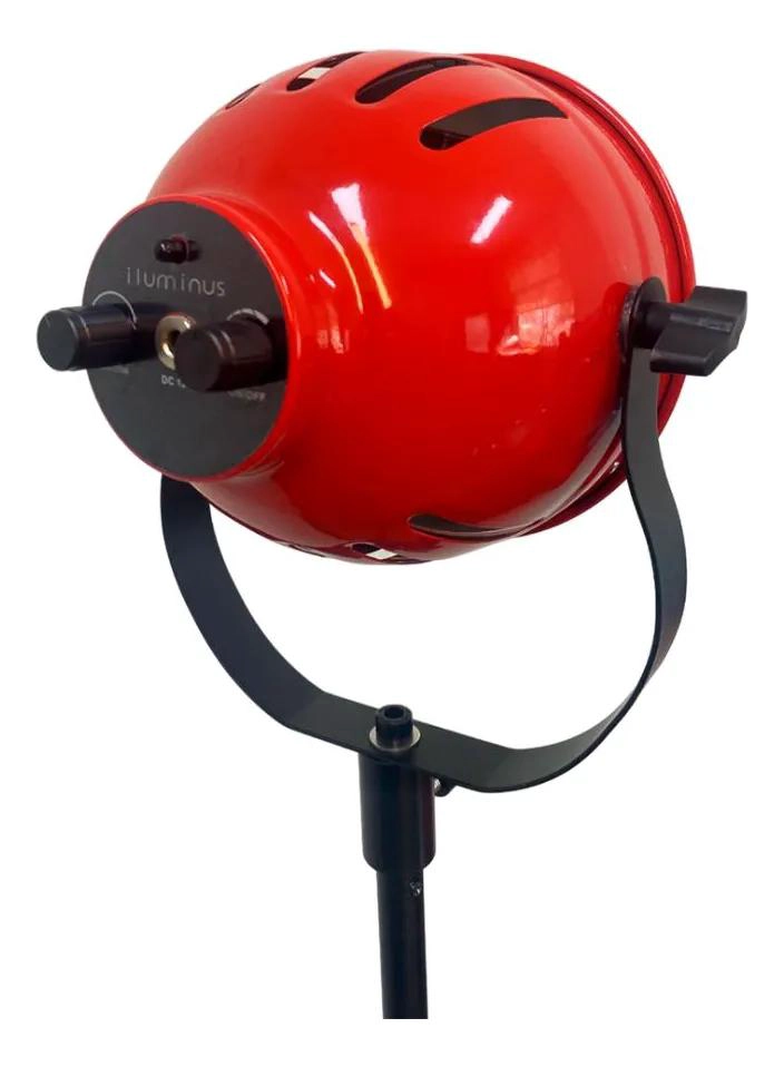 ILUMINACION LED BICOLOR 50W CON DIMMER Y BARNDOOR - 6