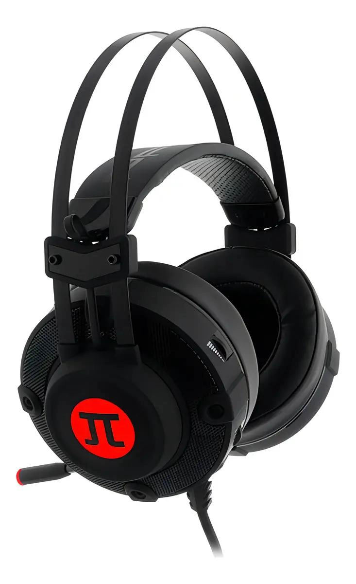 DIADEMA GAMING PRIMUS ARCUS 150T SONIDO 7.1 USB - 2