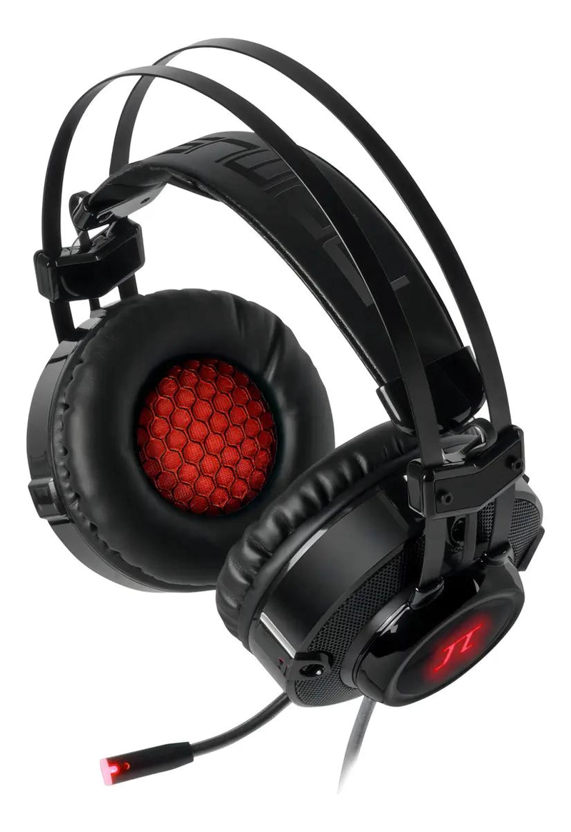 DIADEMA GAMING PRIMUS ARCUS 150T SONIDO 7.1 USB - 4