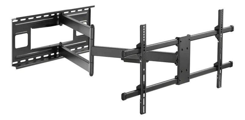 SOPORTE TV ARTICULADO PARA PANTALLAS DE 43 A 80 PULGADAS - 1