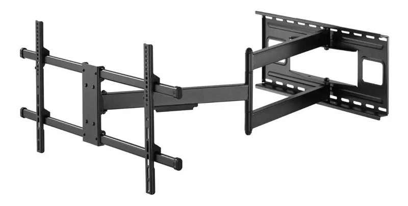 SOPORTE TV ARTICULADO PARA PANTALLAS DE 43 A 80 PULGADAS - 3