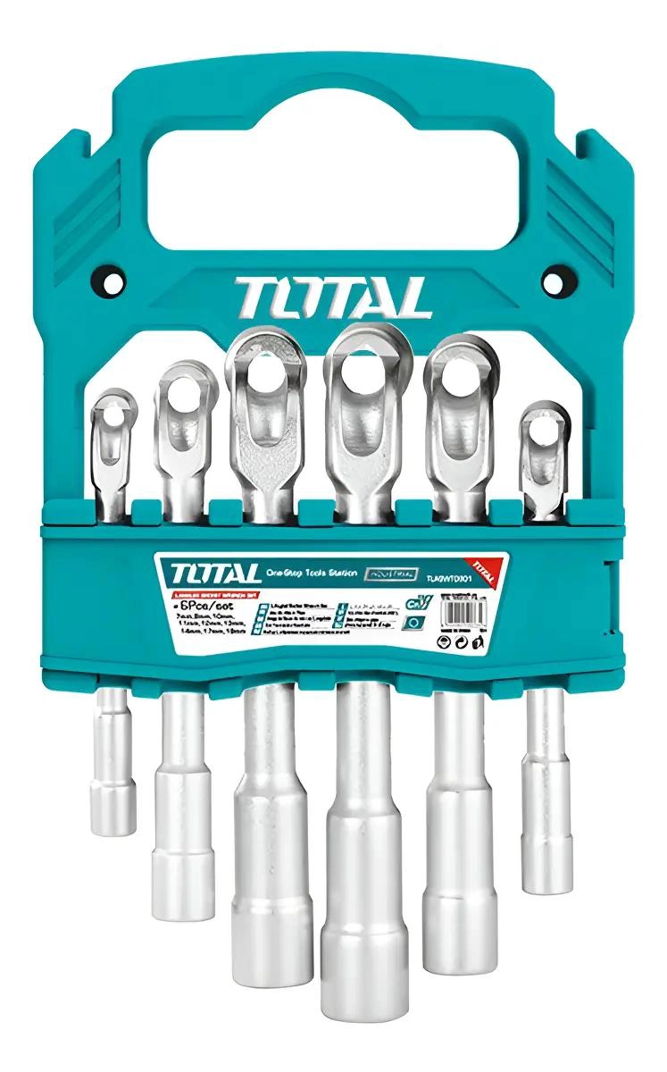 KIT JUEGO DE DADOS EN FORMA DE L 6 PIEZAS - 1