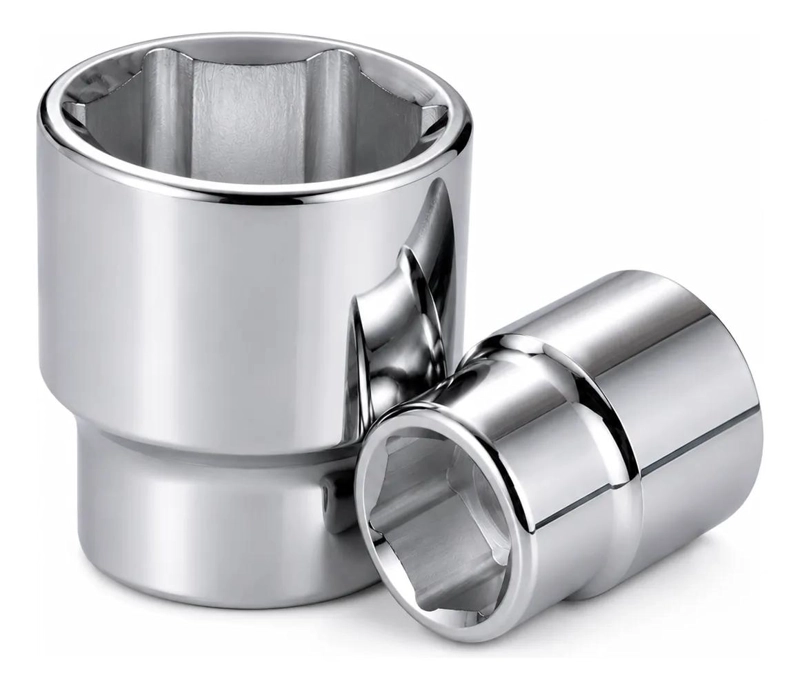 DADO HEXAGONAL DE 27 MM PARA TRABAJOS DE ALTO TORQUE - 1
