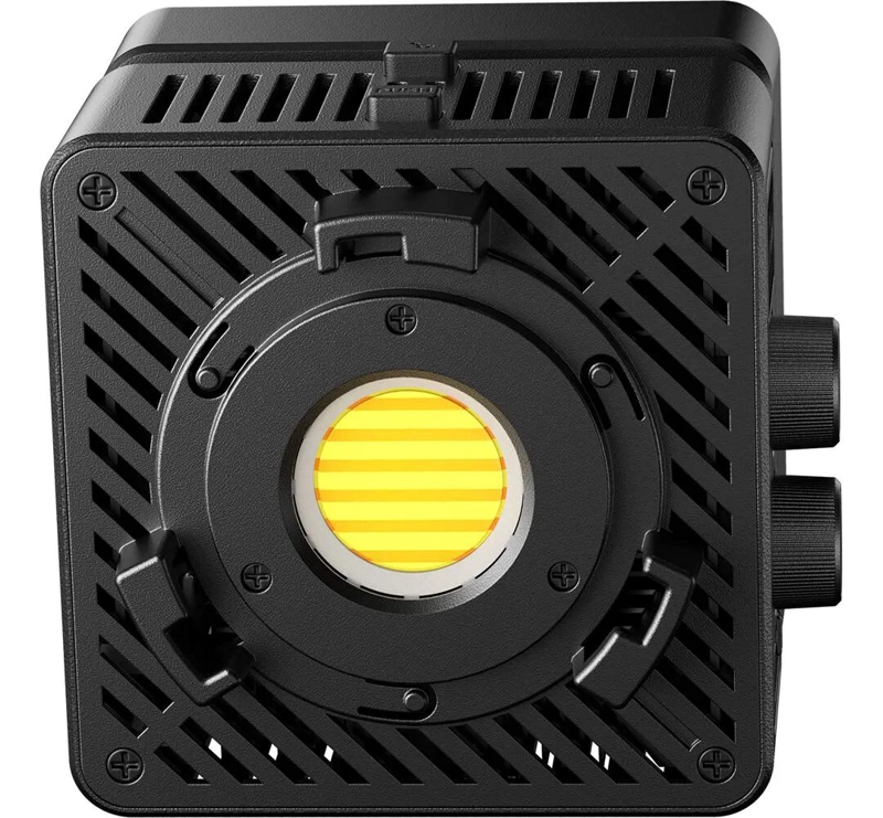 LUZ LED BICOLOR PORTATIL DE 65W PARA CREADORES DE CONTENIDO - 5